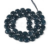 Natural White Jade Beads Strands G-N354-01A-05-3