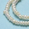 Natural Cultured Freshwater Pearl Beads Strands PEAR-A005-28-4
