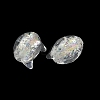 Handmade Foil Lampwork Beads Strands FOIL-Z001-04E-3