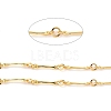 Brass Bar Link Chains CHC-C020-14G-NR-2