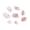 Natural Strawberry Quartz Chips Beads X-G-O103-23-3