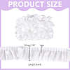 1Roll Polyester Ribbons SRIB-ME0001-15B-2