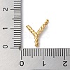 316 Surgical Stainless Steel Pendants & Charms LS-STAS-D031-01Y-3