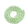 Glass Beads Strands EGLA-A044-T6mm-D09-3
