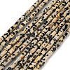 Natural Mixed Gemstone Beads Strands G-P600-B-01-3