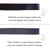 Cowhide Leather Cord WL-PH0004-01-3