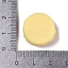 Opaque Resin Imitation Food Decoden Cabochons RESI-S395-02F-3