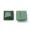 Natural White Jade Cabochons X-G-Q975-10x10-07-2
