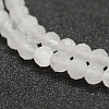 Natural Rainbow Moonstone Beads Strands G-F596-14-4mm-1