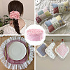 Cotton Lace Trim OCOR-TAC0015-30D-8