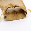 Burlap Packing Pouches Drawstring Bag ABAG-TAC0006-01A-3