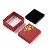 Paper with Sponge Mat Necklace Boxes OBOX-G015-01C-3