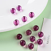 Transparent Acrylic Beads MACR-S370-A10mm-743-6