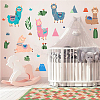 PVC Wall Stickers DIY-WH0228-274-4