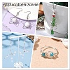 Round Copper Jewelry Wire CWIR-Q006-0.8mm-S-4
