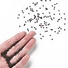 11/0 FGB Grade A Baking Paint Glass Seed Beads X-SEED-N001-A-1050-4
