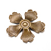 Iron Pendants LS-X-IFIN-Q118-11AB-2