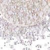 60g Resin patch multi size mixed pearl patch DIY jewelry accessories(2 bags) JX586I-1