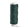 Round Waxed Polyester Twisted Cord YC-L003-D-M-3