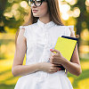 Elastic Cloth Book Cover AJEW-WH0696-009A-7