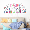 PVC Wall Stickers DIY-WH0228-925-4