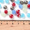 Glass Beads LS-EGLA-A034-SM8mm-49-3