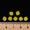 Frosted Acrylic Beads LS-MACR-S373-61K-05-4