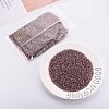 Glass Bugle Beads SEED-S032-08A-56-2