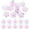 10Pcs Handmade Lampwork Beads LAMP-TADJ0001-01J-1