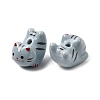 Handmade Porcelain Beads PORC-Z009-02B-2