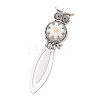 Owl Bookmark AJEW-JK00352-2