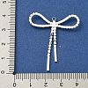 Brass Rhinestone Pendants KK-I715-14S-01-3
