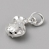 Brass Charms LS-FIND-WH0159-63S-11-2