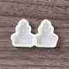 Easter Theme Ear Stud Ornament Silicone Molds LS-DIY-J009-01F-3