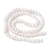 Natural Cultured Freshwater Pearl Beads Strands PEAR-I007-07N-04A-3
