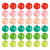 240Pcs 6 Colors Natural Wooden Beads WOOD-TA0002-74E-3
