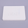 Listick & Perfume Epoxy Resin Food Grade Silicone Molds DIY-WH0168-96-2