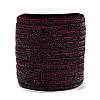 Glitter Sparkle Single Face Velvet Ribbon SRIB-Q023-01A-11-2