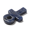 Natural Sodalite Pendants G-R492-03C-3