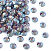 Preciosa&reg MAXIMA Crystal No Hotfix Flatback Stones Y-PRC-NSS12-21110-200-1