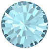 Preciosa&reg MAXIMA Crystal Round Stones LS-Y-PRC-RBSS39-60010-3