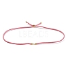 Nylon Cords Necklace Making AJEW-P116-03G-22-1