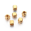 201 Stainless Steel Beads STAS-P223-09G-01-1