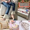 Cotton Lace Ribbon Edge Trimmings OCOR-GF0002-01A-01-7