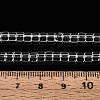 Transparent Glass Beads Strands GLAA-N065-4x4mm-A01-4