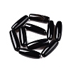 Natural Agate Dyed & Heated Beads Strands G-T138-230C-2
