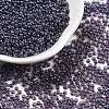 12/0 FGB Grade A Round Glass Seed Beads SEED-Q011-01-1