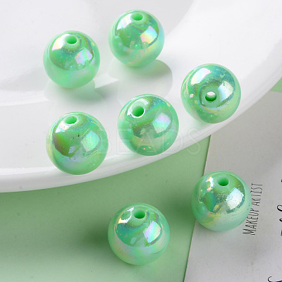 Opaque Acrylic Beads X1-MACR-S370-D16mm-A05-1
