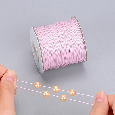Waxed Polyester Cord YC-0.5mm-131-1