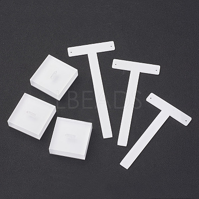 T Bar Earring Displays EDIS-P002-01-1